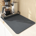 Tapis de cuisine antidérapant ultra-absorbant pour évier
