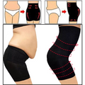 Short Gaine Modelante Femme