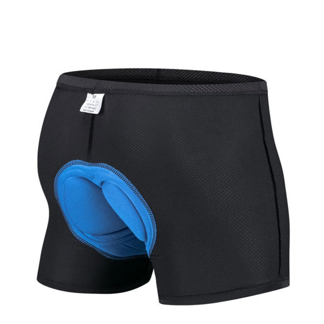 Short Cycliste avec Coussinet en Gel 5D