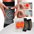 Genouillère de Compression pour Soulagement des Douleurs