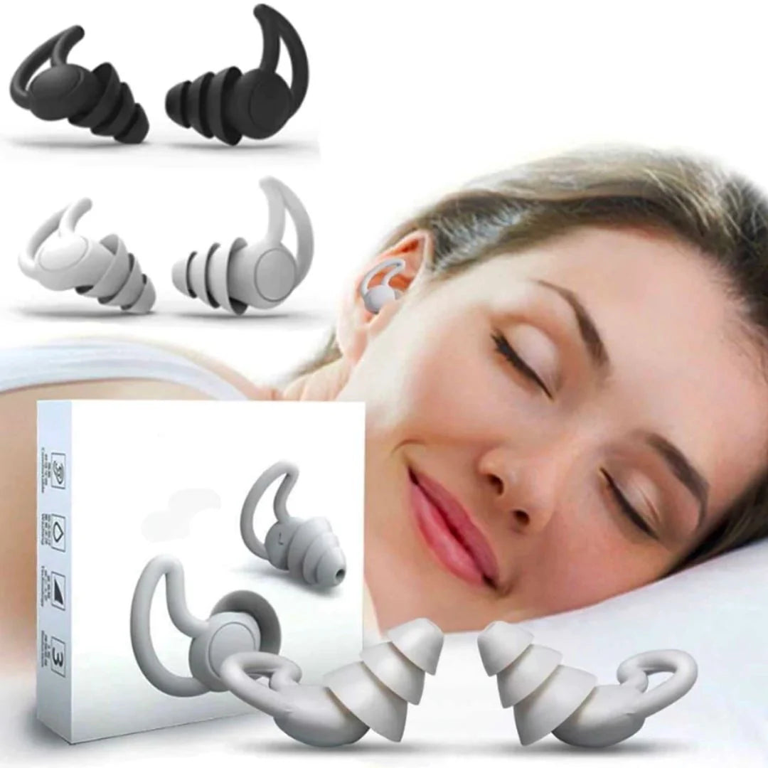 Bouchons d'Oreilles pour Dormir - SleepBuds