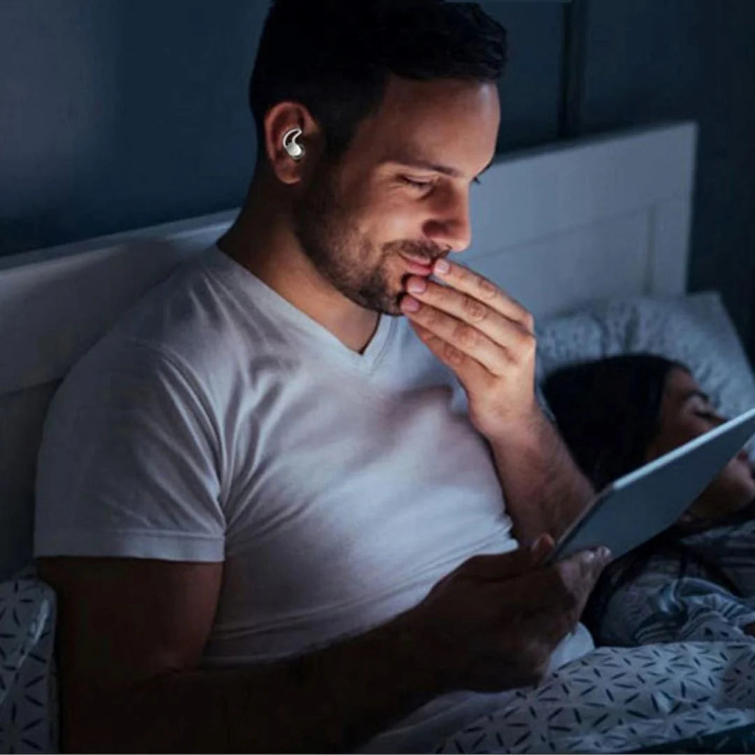 Bouchons d'Oreilles pour Dormir - SleepBuds