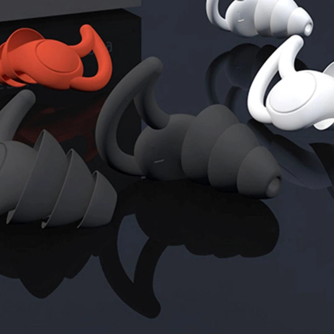 Bouchons d'Oreilles pour Dormir - SleepBuds