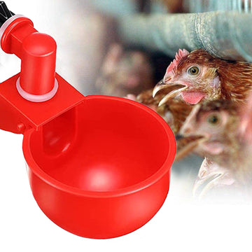 Système d'Alimentation en Eau Automatisé pour Poulaillers avec Détection de Niveau