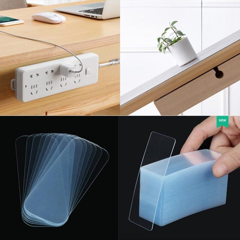 Adhésif Double Face pour Cadres - Stick Nanotape