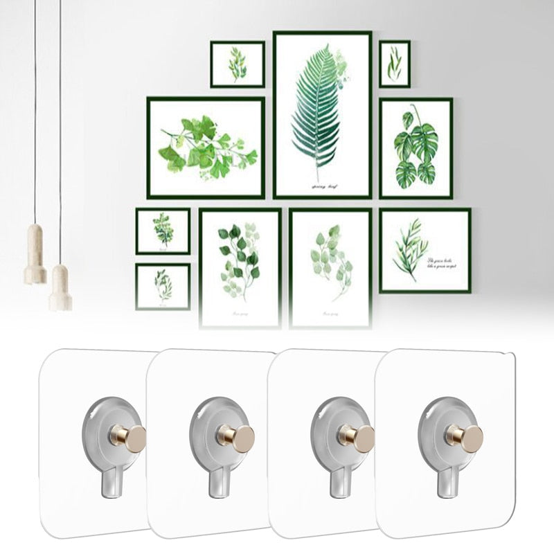 Adhésif Pratique pour Installations Sans Clous