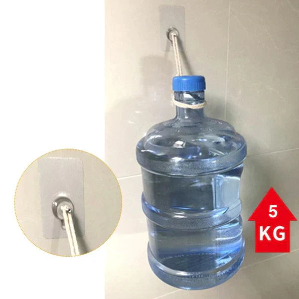 Adhésif Pratique pour Installations Sans Clous
