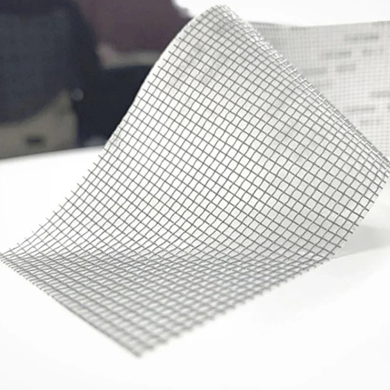 Ruban Réparateur de Moustiquaire Anti-Insectes - ScreenGuard