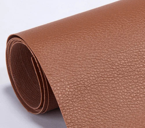 Patch Adhésif Réparateur en Cuir