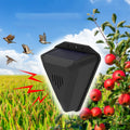 Alarme Solaire Répulsif à Oiseaux Étanche - SolarSafe