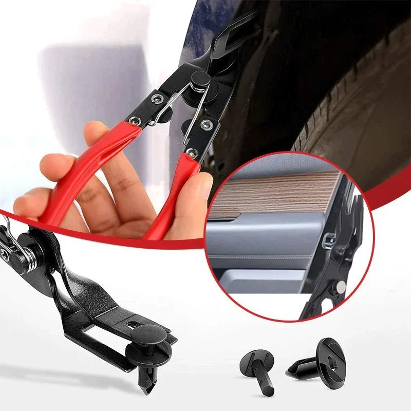 Pince de Retrait d'Agrafes Professionnelle - ClipMaster