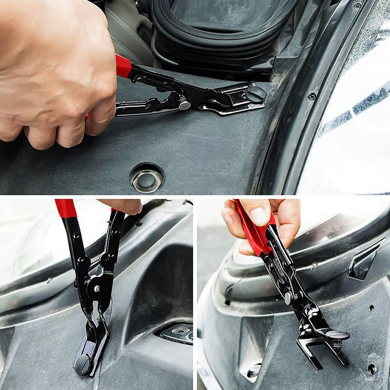 Pince de Retrait d'Agrafes Professionnelle - ClipMaster