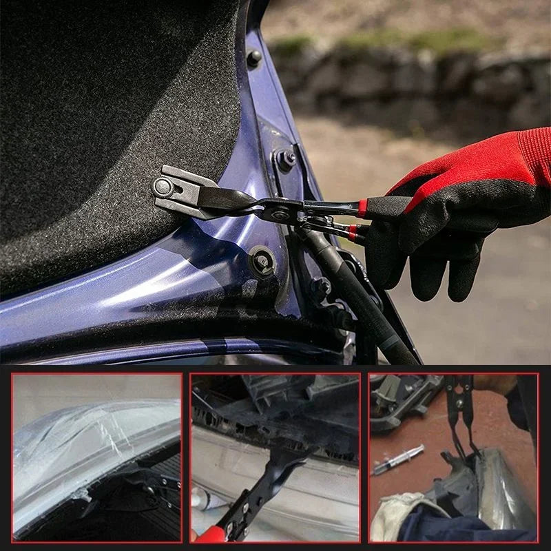 Pince de Retrait d'Agrafes Professionnelle - ClipMaster