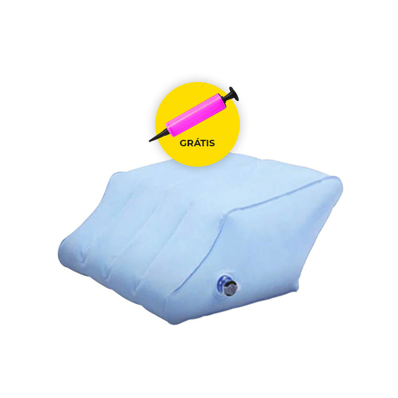 Coussin Alívio Flex - Soulagement pour Pieds et Jambes