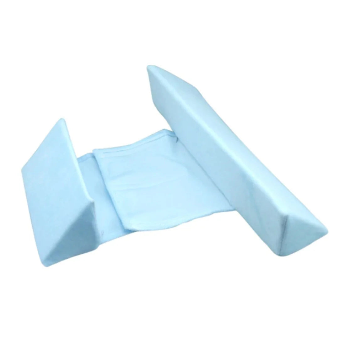 Coussin Anti-Roulis pour Bébés - CozyRoll