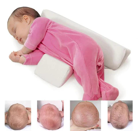 Coussin Anti-Roulis pour Bébés - CozyRoll