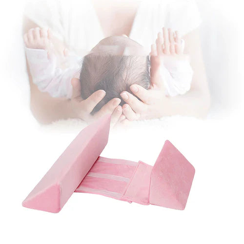 Coussin Anti-Roulis pour Bébés - CozyRoll