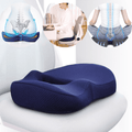 Coussin Orthopédique d'Assise - ComfortPlus