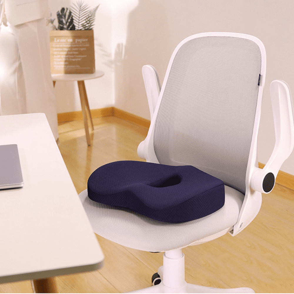 Coussin Orthopédique d'Assise - ComfortPlus