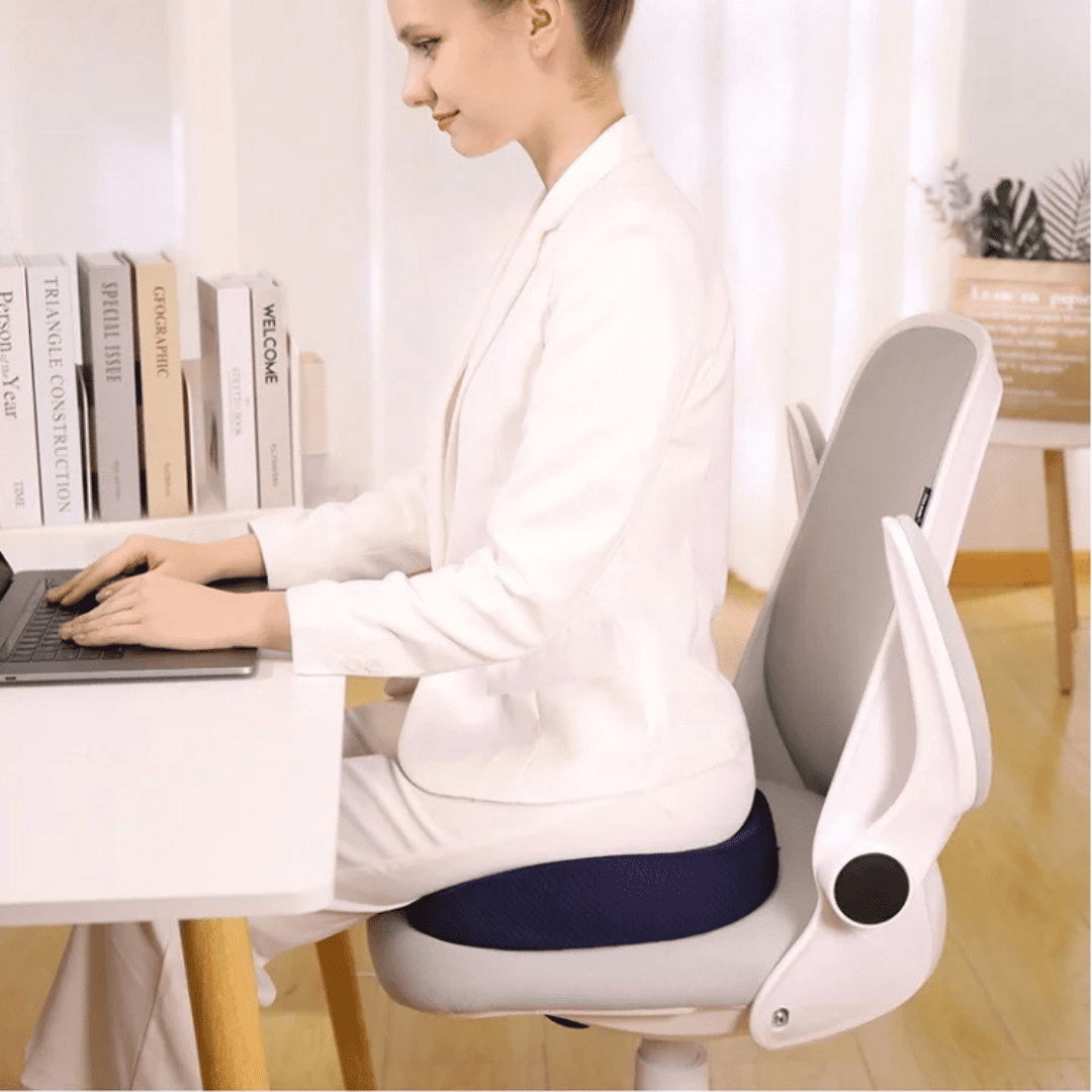 Coussin Orthopédique d'Assise - ComfortPlus