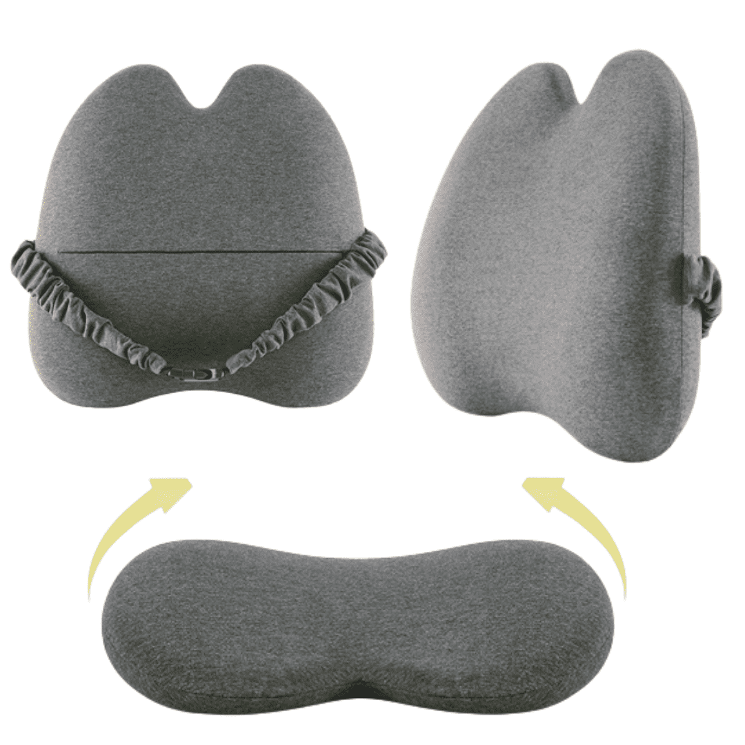 Coussin Orthopédique d'Assise - ComfortPlus