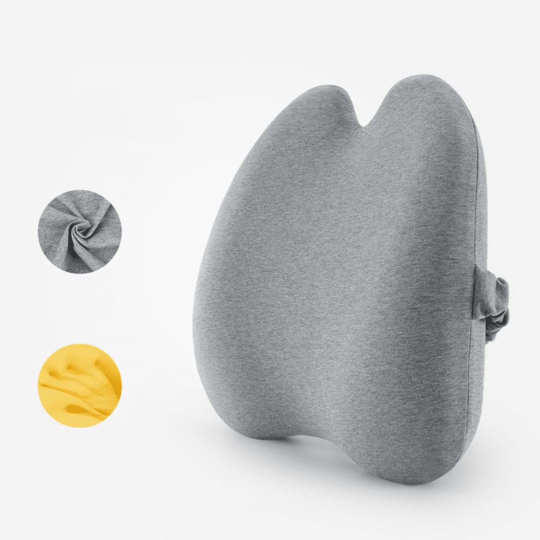 Coussin Orthopédique d'Assise - ComfortPlus
