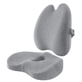 Coussin Orthopédique d'Assise - ComfortPlus