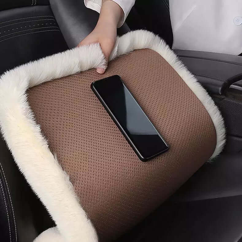 Coussin 3 Couches pour Voiture - Soft Car