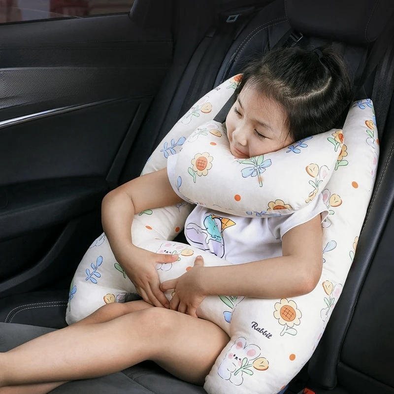 Coussin de Soutien Enfant pour Voiture - ComfortKid