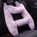 Coussin de Soutien Enfant pour Voiture - ComfortKid