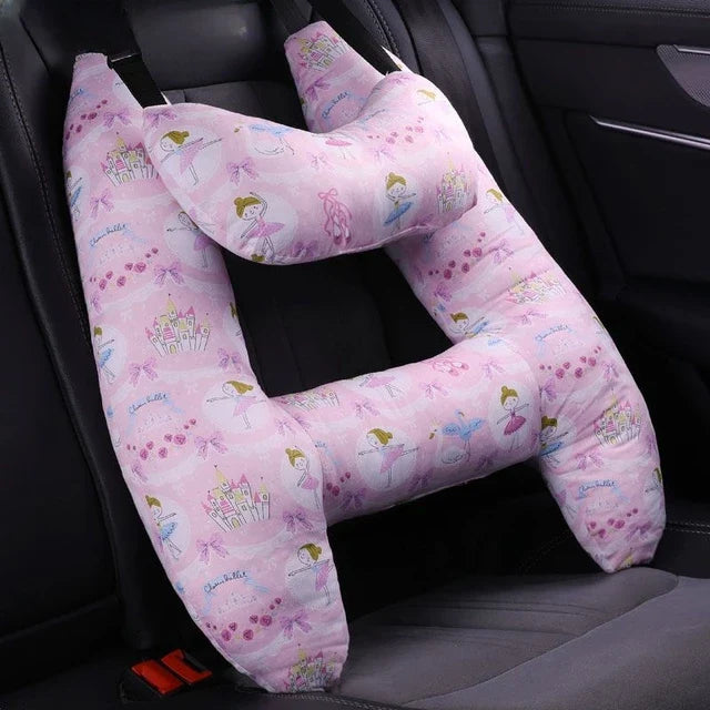 Coussin de Soutien Enfant pour Voiture - ComfortKid