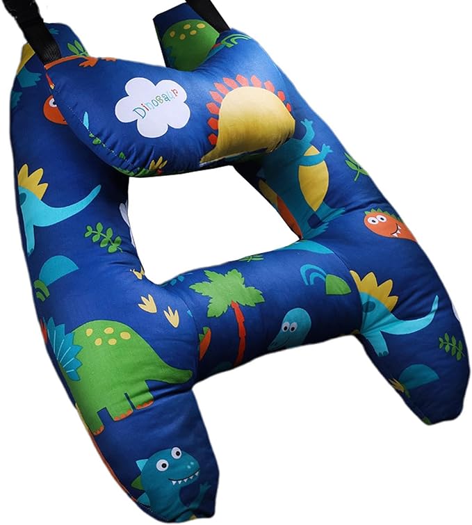 Coussin de Soutien Enfant pour Voiture - ComfortKid