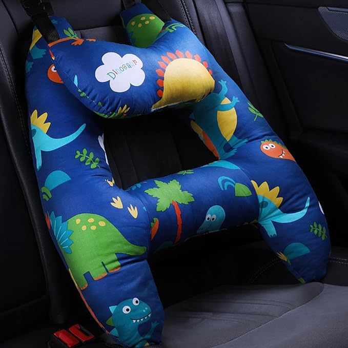 Coussin de Soutien Enfant pour Voiture - ComfortKid