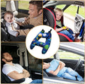 Coussin de Soutien Enfant pour Voiture - ComfortKid