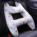 Coussin de Soutien Enfant pour Voiture - ComfortKid
