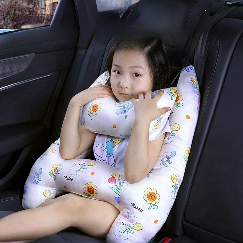Coussin de Soutien Enfant pour Voiture - ComfortKid