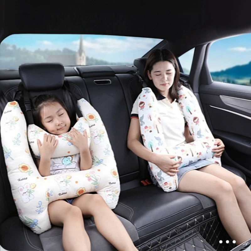 Coussin de Soutien Enfant pour Voiture - ComfortKid