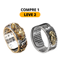 Bague de la Richesse et de la Prospérité Feng Shui 2023