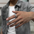 Bague de la Richesse et de la Prospérité Feng Shui 2023