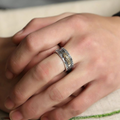 Bague du Succès et de la Prospérité Feng Shui 2023