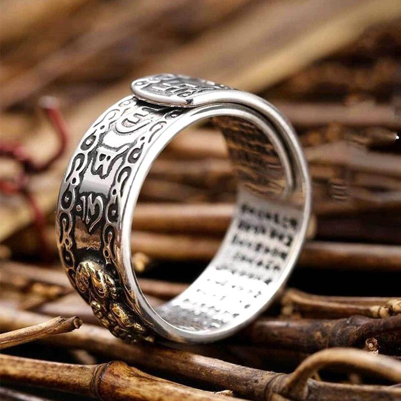 Bague du Succès et de la Prospérité Feng Shui 2023