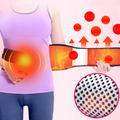Ceinture pour Soulager les Douleurs Lombaires avec Traction Magnétique Hernie Discale
