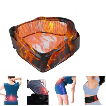 Ceinture pour Soulager les Douleurs Lombaires avec Traction Magnétique Hernie Discale