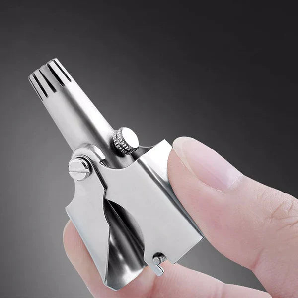 Tondeuse Portable pour Poils du Nez