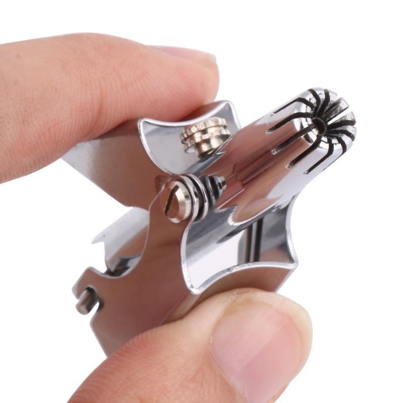 Tondeuse Portable pour Poils du Nez