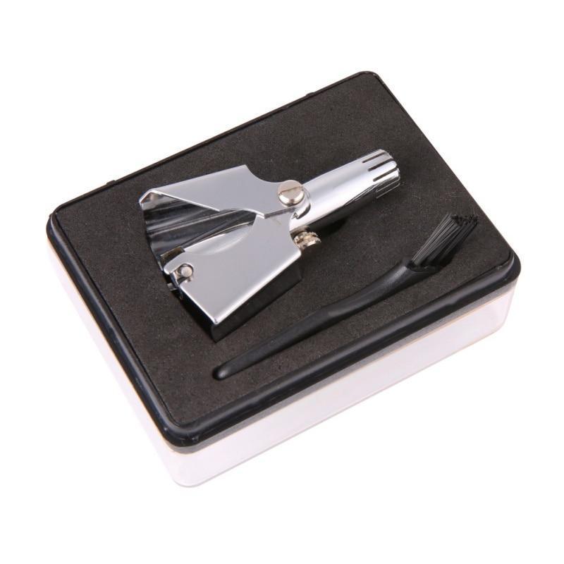 Tondeuse Portable pour Poils du Nez