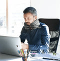 Appareil de Traction Cervicale - Corrige la Posture et Soulage les Douleurs