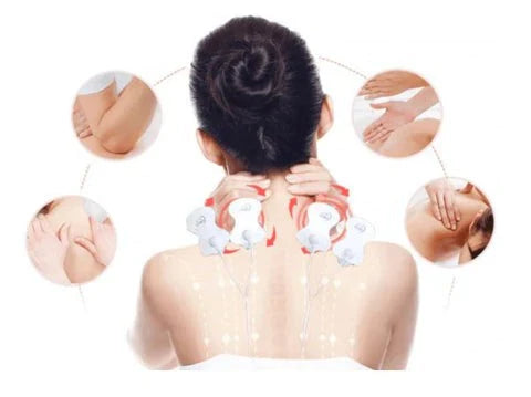 Appareil Masseur Numérique de Physiothérapie et Acupuncture