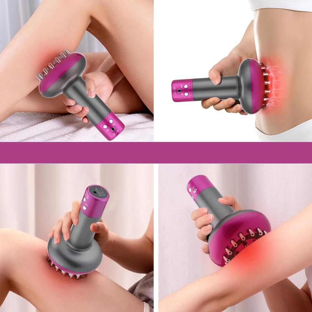 Appareil de Drainage Lymphatique Anti-Cellulite Sans Fil - BodyGlow