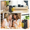 Chauffage d'Appoint Électrique Portable Bivolt